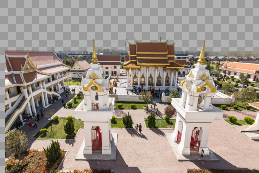 泰国佛殿图片素材免费下载