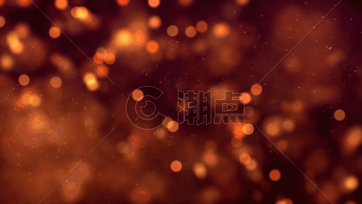 粒子小球动画GIF图片素材免费下载