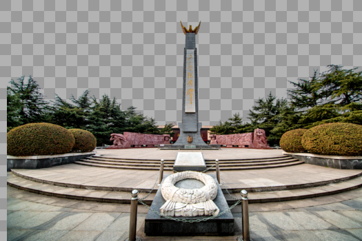武汉二七纪念馆图片素材免费下载
