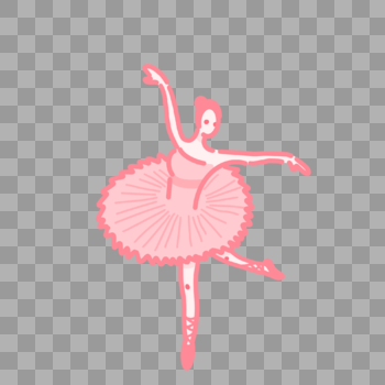 芭蕾舞图片素材免费下载