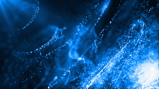蓝色科技线条粒子GIF图片素材免费下载