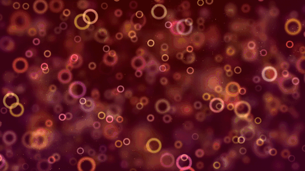 粒子光圈动画背景GIF图片素材免费下载