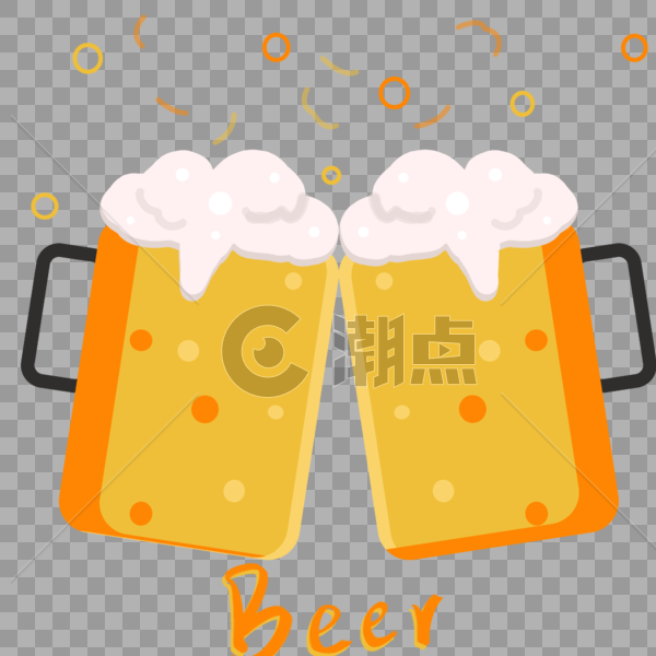 啤酒图片素材免费下载