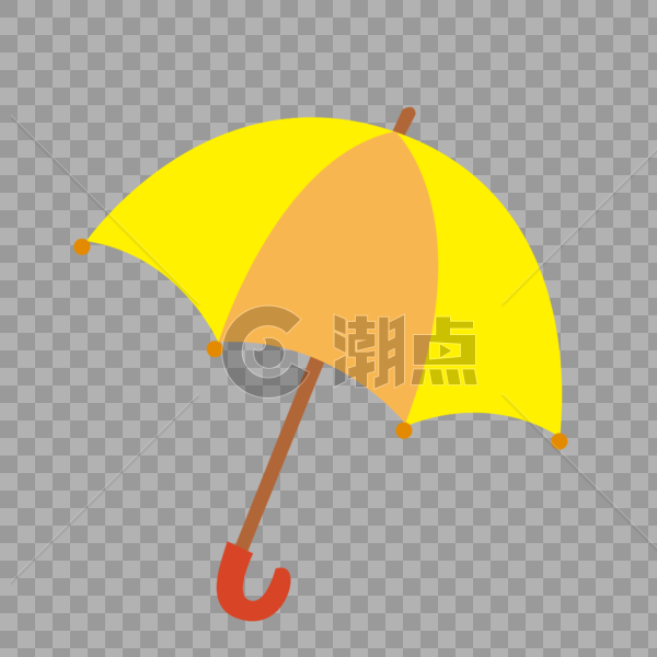 雨伞图片素材免费下载