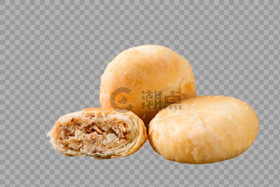 美味甜食酥饼图片素材免费下载