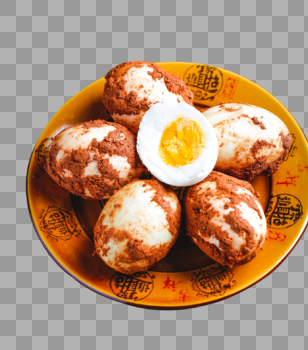 腌制的咸鸭蛋图片素材免费下载