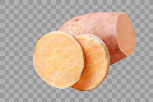 黄心红薯图片素材免费下载