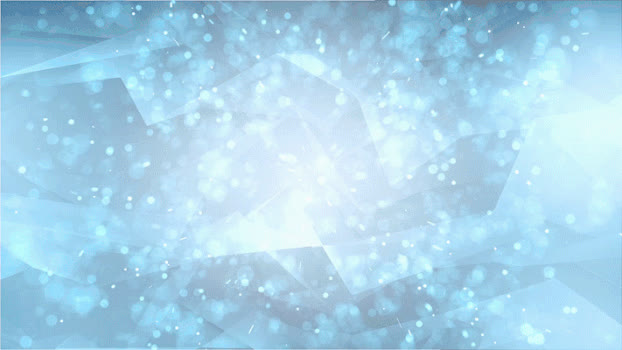 白色粒子光动画GIF图片素材免费下载