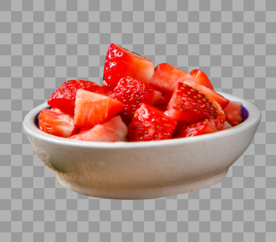 草莓丁图片素材免费下载