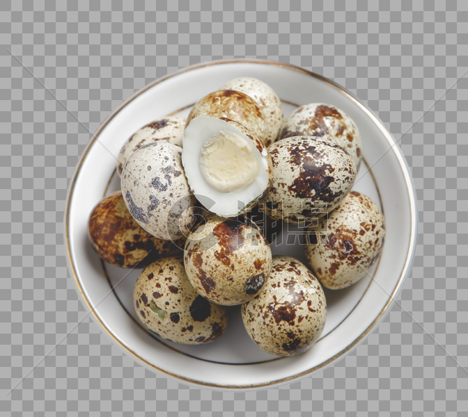 卤味鹌鹑蛋图片素材免费下载
