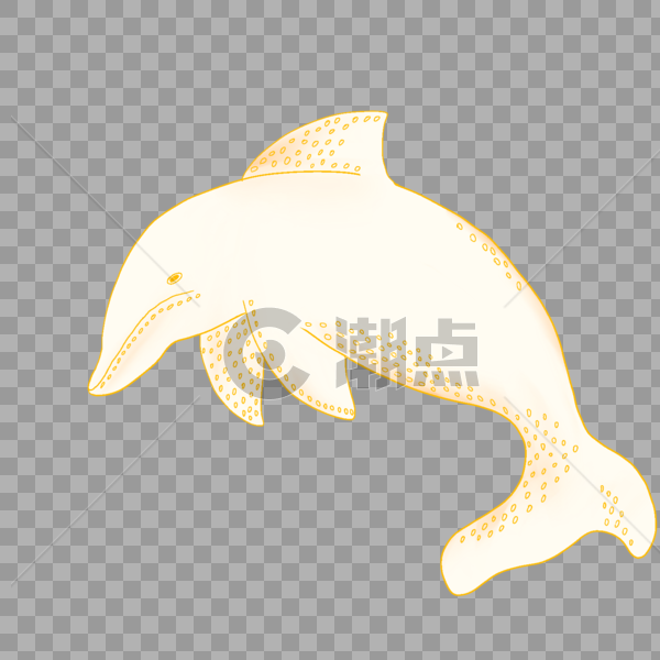 海洋动物海豚图片素材免费下载