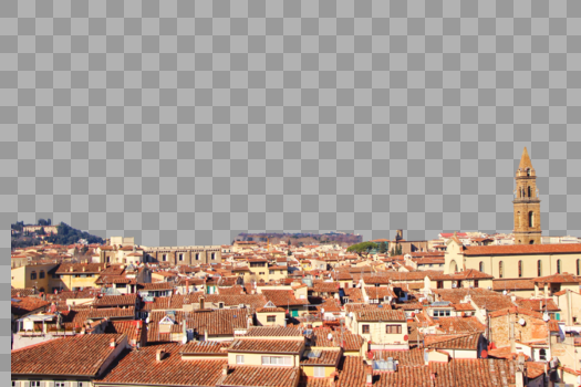佛罗伦萨老城图片素材免费下载