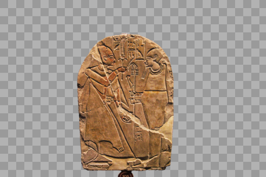 梵蒂冈博物馆古埃及文物图片素材免费下载