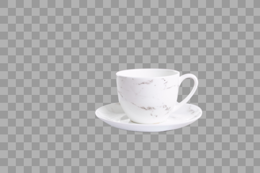 咖啡杯杯子白色图片素材免费下载