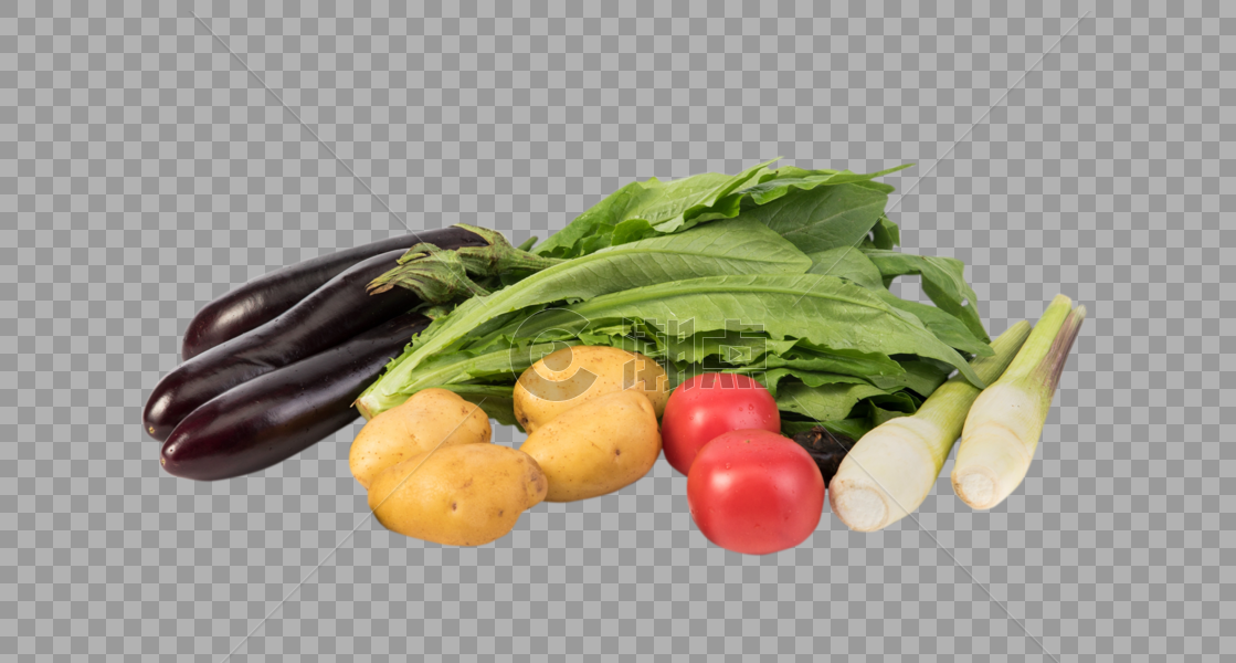 各种蔬菜图片素材免费下载