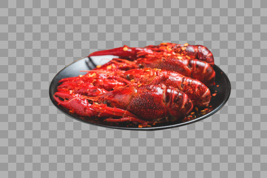 香卤龙虾图片素材免费下载