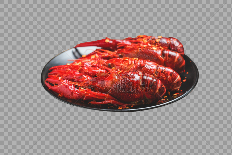 香卤龙虾图片素材免费下载