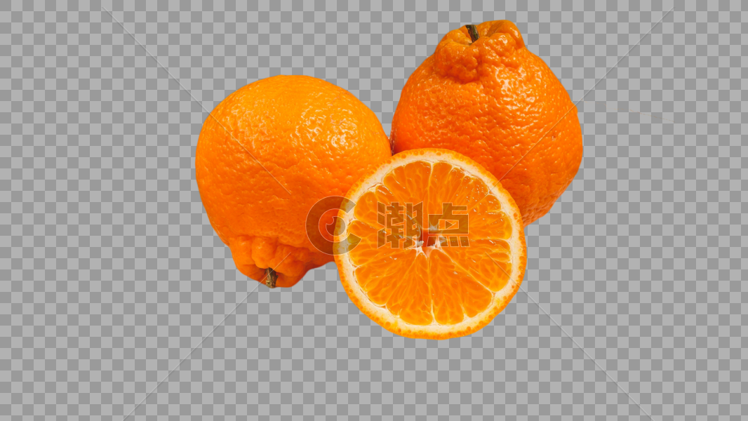 新鲜丑橘图片素材免费下载