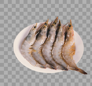海鲜基围虾图片素材免费下载