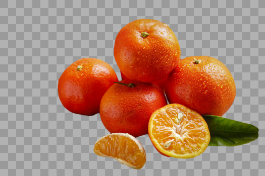 新鲜红橘图片素材免费下载