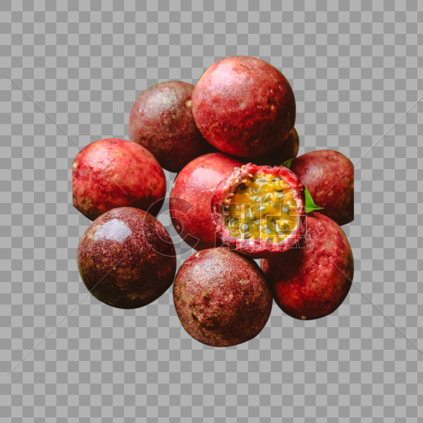 百香果果肉图片素材免费下载