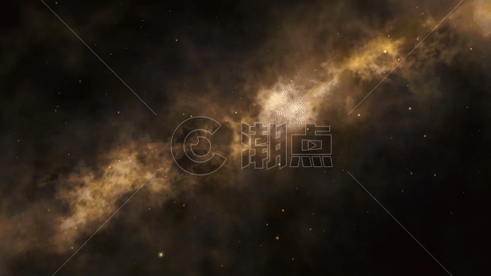 粒子宇宙漩涡动画GIF图片素材免费下载