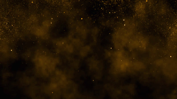 棕色闪光粒子动画GIF图片素材免费下载