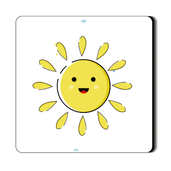 太阳图标GIF图片素材免费下载