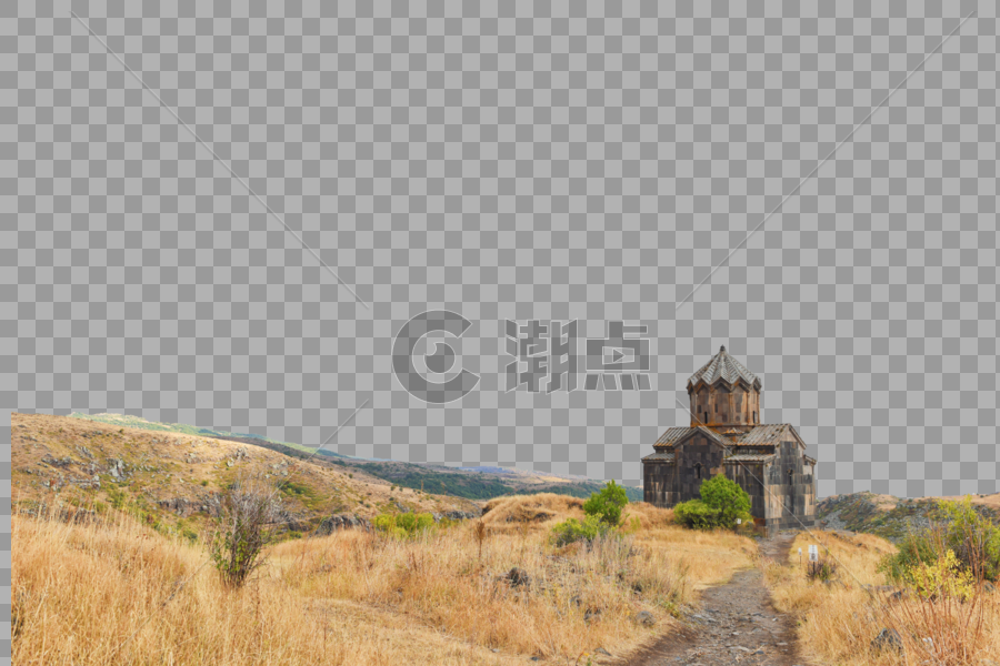 亚美尼亚修道院图片素材免费下载