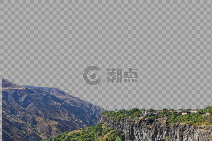 亚美尼亚自然风景图片素材免费下载