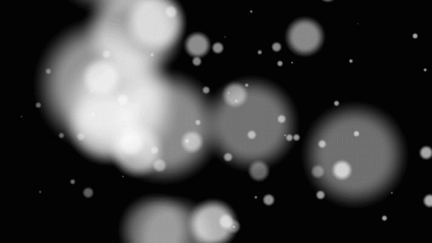 白色粒子动画GIF图片素材免费下载