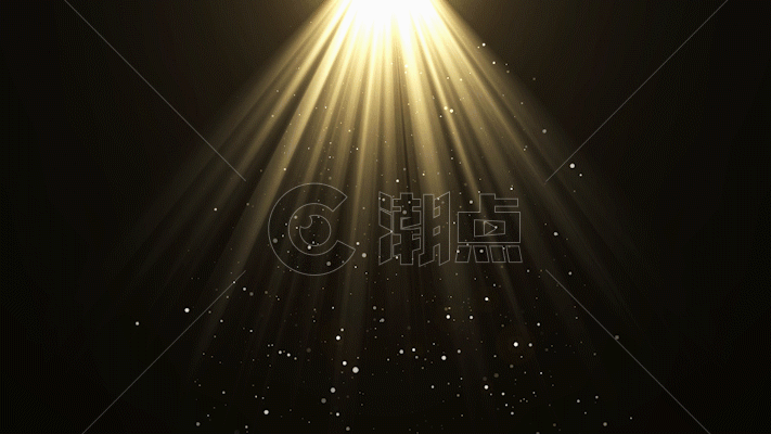 灯光粒子动画GIF图片素材免费下载