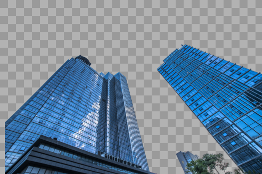 城市高楼大厦图片素材免费下载