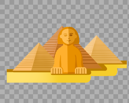 埃及金字塔图片素材免费下载