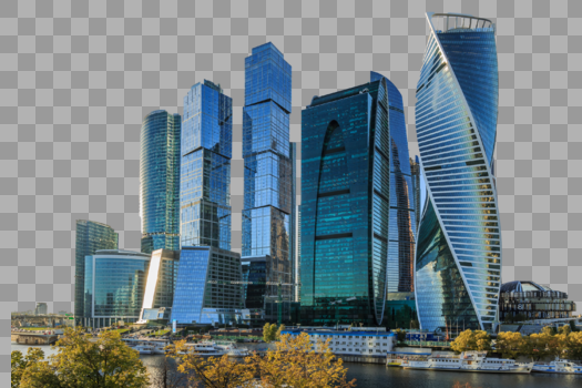 莫斯科城图片素材免费下载