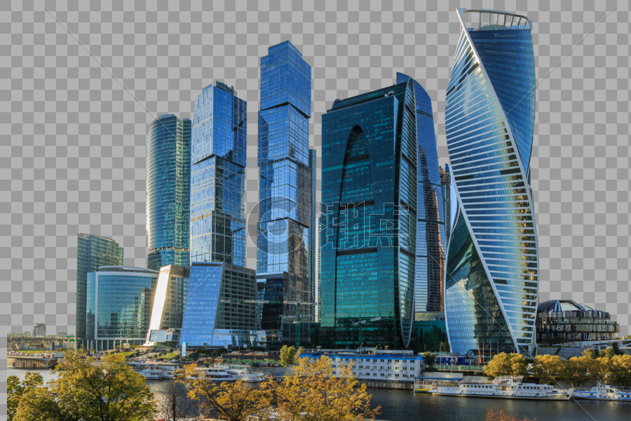 莫斯科城图片素材免费下载