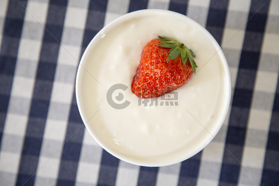 自制酸奶图片素材免费下载