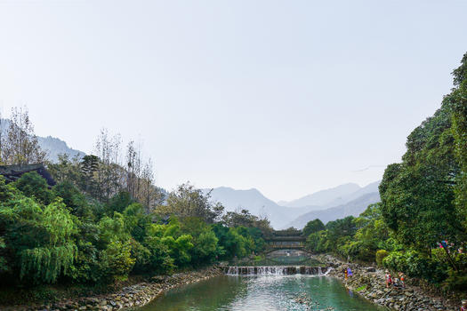 溪水图片素材免费下载