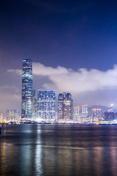 美丽香港图片素材免费下载