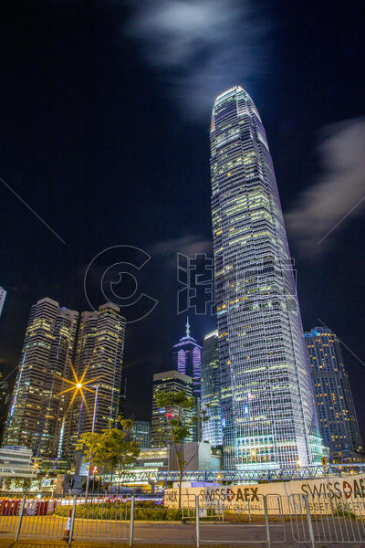 香港摩天楼图片素材免费下载