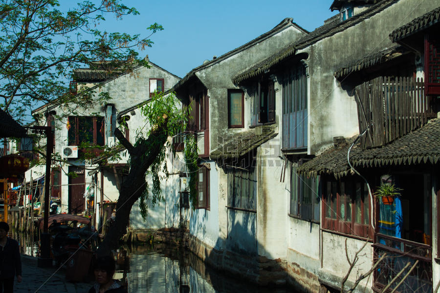 中国古镇图片素材免费下载