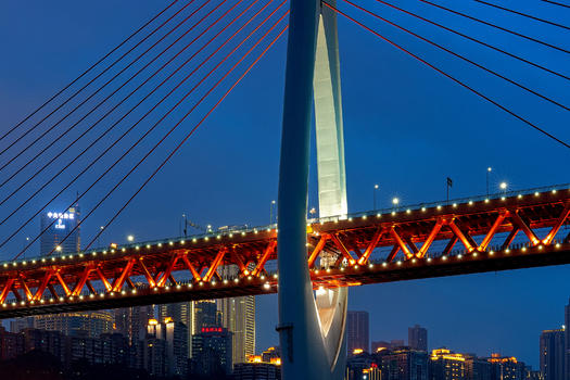 东水门大桥图片素材免费下载
