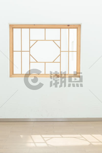 清新木窗古镇中国文化图片素材免费下载