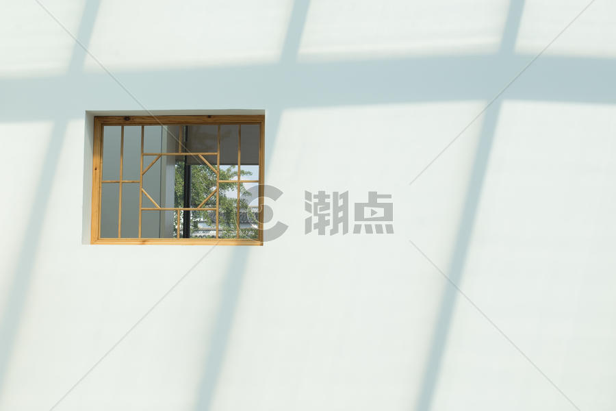 阳光木窗古镇中国文化图片素材免费下载