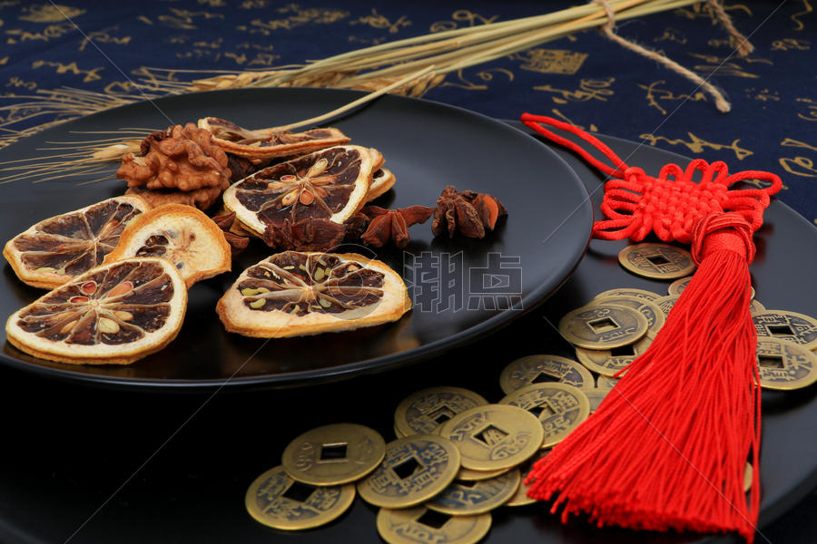 中国风食品摆拍图片素材免费下载