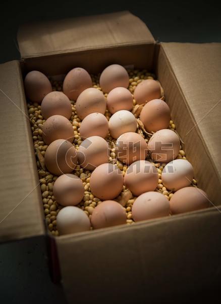 鸡蛋 笨鸡蛋 乡下特产笨鸡蛋 土鸡蛋 受精蛋母鸡蛋图片素材免费下载