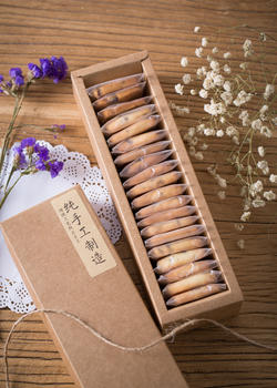 饼干点心零食甜品手工包装包装盒甜品包装图片素材免费下载