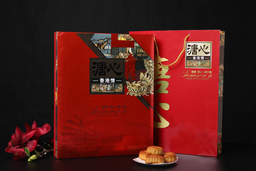 中秋月饼中秋月饼盒图片素材免费下载