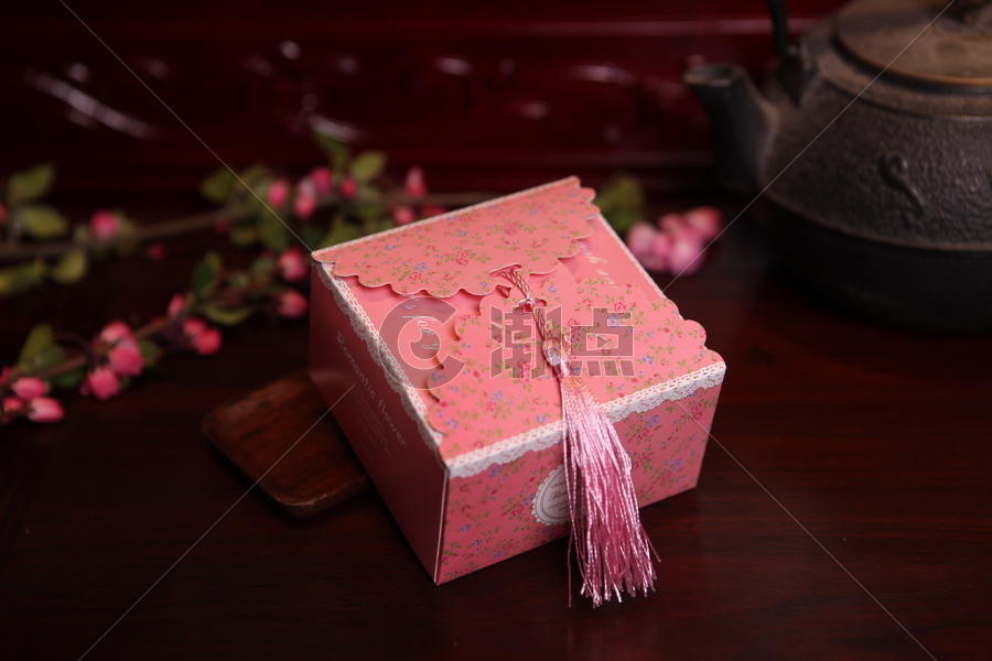 喜糖盒 包装盒 糖果盒图片素材免费下载