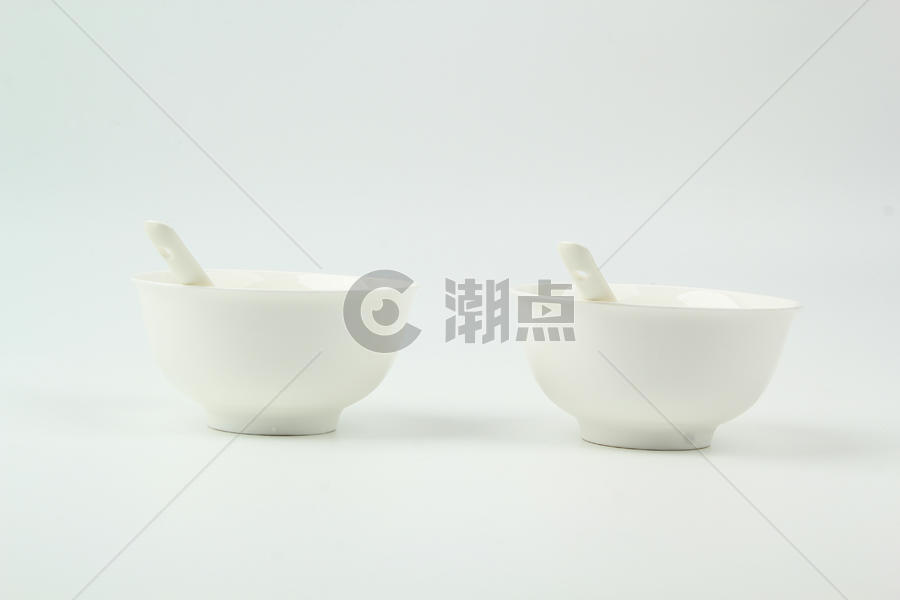 陶瓷碗图片素材免费下载